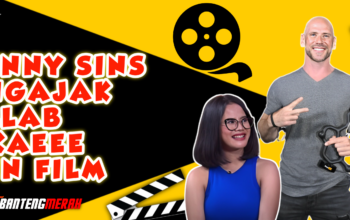 VIRAL!!! Johnny Sins Mengajak Collab Siskaeee Main Film