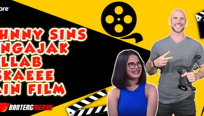 VIRAL!!! Johnny Sins Mengajak Collab Siskaeee Main Film