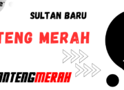 SULTAN BARU BANTENG MERAH