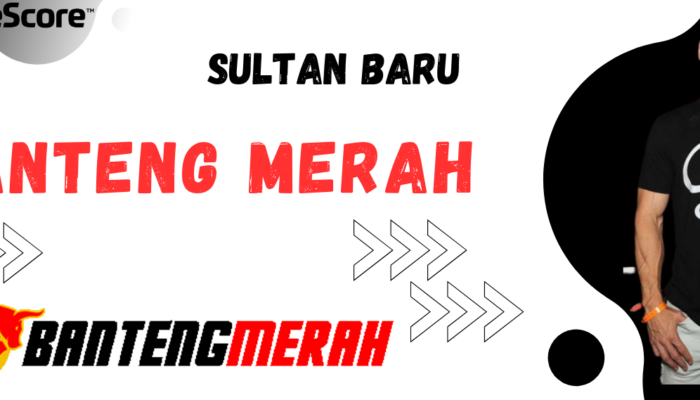 SULTAN BARU BANTENG MERAH