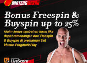 Main Slot di BantengMerah Bonus Free & Buy Spin