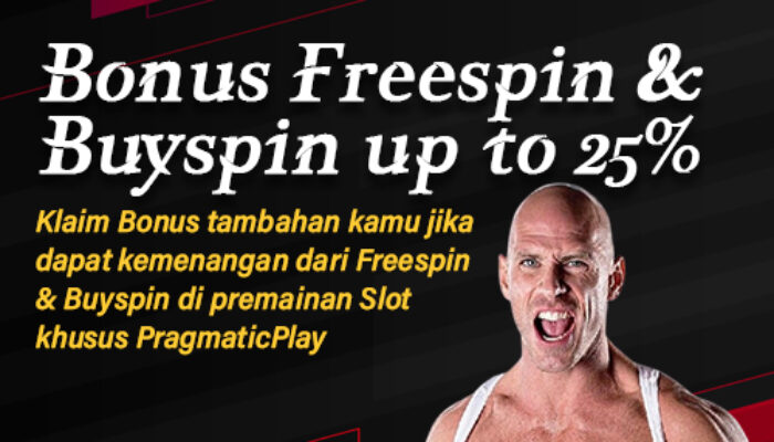 Main Slot di BantengMerah Bonus Free & Buy Spin