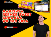 Manisnya Permen Sweet Bonanza, WD 100 Juta