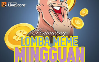 Pemenang Lomba Meme Mingguan Periode 12-14 Agustus 2023