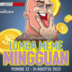 Pemenang Lomba Meme Mingguan Periode 12-14 Agustus 2023