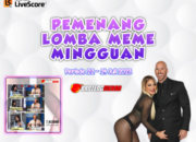 Pemenang Lomba Meme Mingguan Periode 22 – 24 Juli 2023