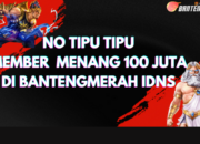 NO TIPU TIPU MEMBER MENANG 100 JUTA DI PRAGMATIC PLAY BM IDNS