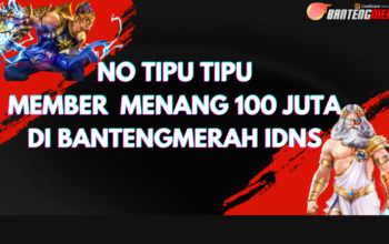 NO TIPU TIPU MEMBER MENANG 100 JUTA DI PRAGMATIC PLAY BM IDNS