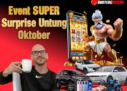 Event SUPER Surprise Untung Oktober