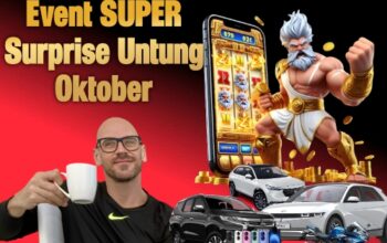 Event SUPER Surprise Untung Oktober