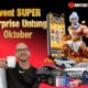 Event SUPER Surprise Untung Oktober