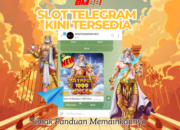 Slot Telegram Kini Tersedia: Simak Panduan Memainkannya!