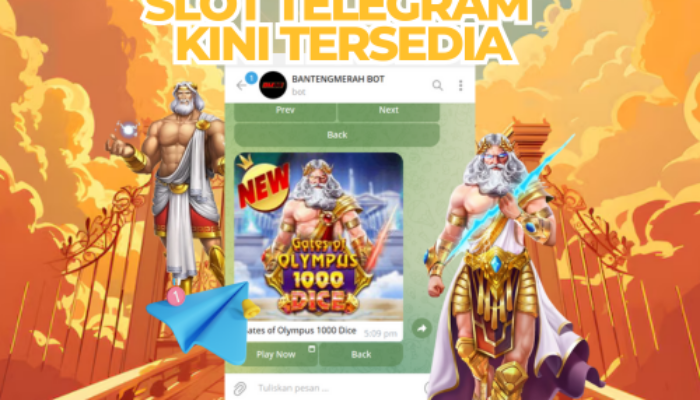 Slot Telegram Kini Tersedia: Simak Panduan Memainkannya!