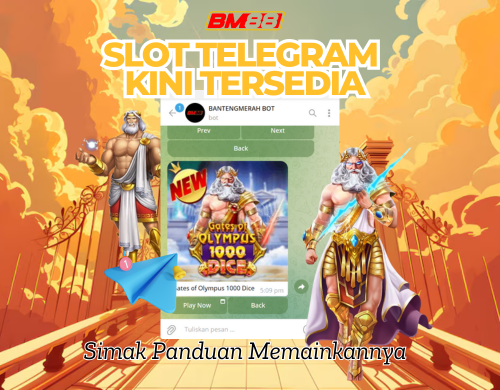 Slot Telegram Kini Tersedia: Simak Panduan Memainkannya