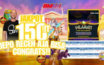 Jackpot Gates of Olympus 1000 Hingga Ratusan Juta