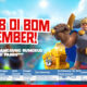 BM88 Di Bom Member! 50 Juta Langsung Bungkus ID Pan00***