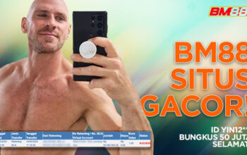 BM88 Situs Gacor! ID Yin12*** Bungkus 50 Juta