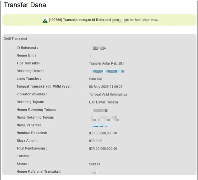 Pecah x500 Member Win! ID Gust8*** Menang 130 Juta!