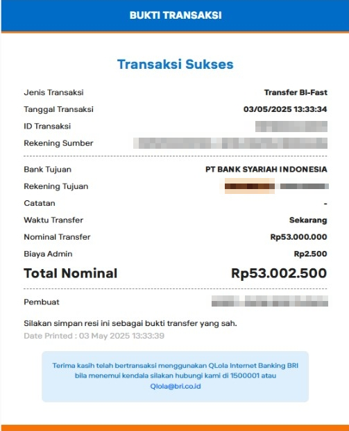 Main Iseng Hoki Datang! Langsung Proses Masuk Rekening