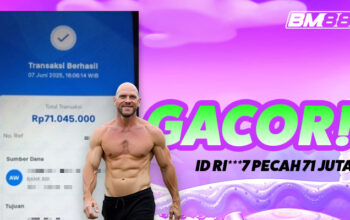Pecah Fantastis! Sweet Bonanza 1000 Di Hajar Member