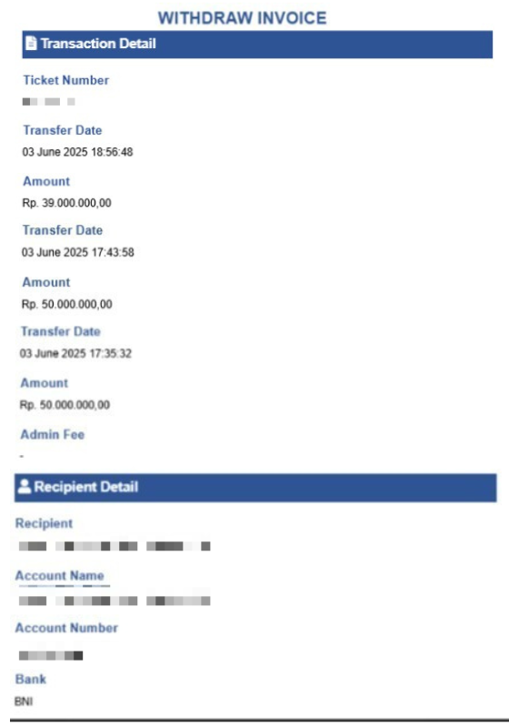 Gacor Lagi! ID And67*** WD Ratusan Juta