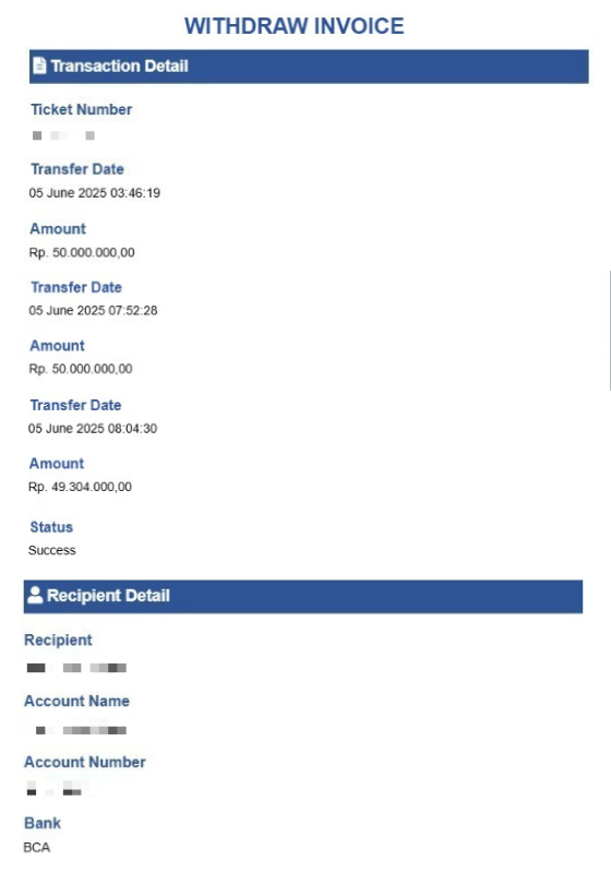 Jackpot Pecah! Selamat Untuk ID Fa***9 Raih Ratusan Juta