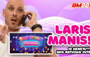 Laris Manis! Member BM88 Bawa Pulang 251 Juta dari Sugar Rush 1000