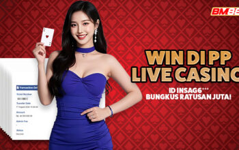 Fantastis! ID Insag6*** Menang 723 Juta di BM88