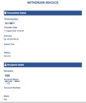 Fantastis! ID Insag6*** Menang 723 Juta di BM88