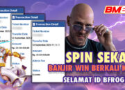 Spin Sekali Bisa Banjir Win Berkali - Kali!