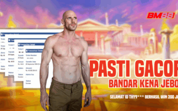 Pasti Gacor! Member Berhasil Win 200 Juta