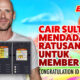 Cair Sultan Mendadak! ID Luxxy6*** Raih Ratusan Juta di BM88