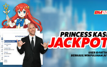 Princess Kasi Jackpot! ID Fatta*** Berhasil Win