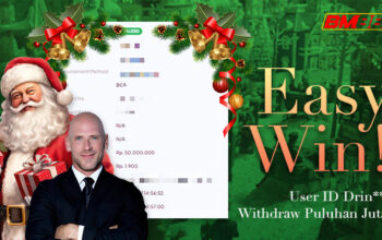 Easy Win! Member WD Puluhan Juta