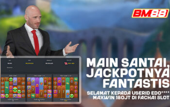 Main Santai Tapi Berkelas, Sekali Kena Langsung Fantastis di FaiChai Slot