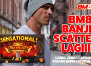 BM88 Banjir Scatter Lagi! ZENO**** Bikin Gates of Olympus Super Scatter Auto Panas