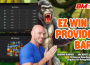 EZ WIN DI PROVIDER BARU! KARED**** BUKTIN LEGACY OF KONG MAXWAYS BUKAN SEKADAR HYPE