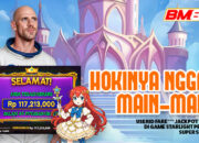 HOKINYA NGGAK MAIN-MAIN, JACKPOT 117 JUTA BERHASIL DIBAWA PULANG!
