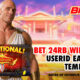 BET 24RB WIN 87JT! USERID EAP**** TEMBUS JP DI GATES OF OLYMPUS SUPER SCATTER