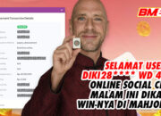 SELAMAT DIKI28****! WD Rp99 JUTA SETELAH MAHJONG KASIH WIN BESAR DI BM88!