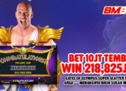 SUPER SCATTER PECAH! ARGA**** TEMBUS WIN Rp218,825 JUTA DI BM88