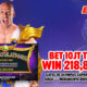 SUPER SCATTER PECAH! ARGA**** TEMBUS WIN Rp218,825 JUTA DI BM88