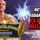 REY****, EDAN BREE! 143 JUTA MELEDAK! PETIR ZEUS MENGGUNCANG OLYMPUS!