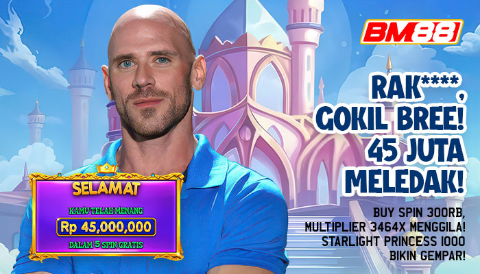 RAK****, GOKIL BREE! 45 JUTA MELEDAK! STARLIGHT PRINCESS 1000 BIKIN GEMPAR!